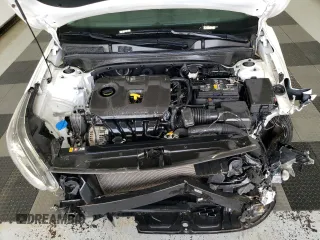 2021 Kia Forte FE with VIN 3KPF24AD4ME402727, listed as a Copart auction lot 58994105 with 89,285 mi miles and Clean title. Bid and sale history available at DreamBid. Image 11.