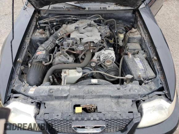 1999 Ford Mustang with VIN 1FAFP4446XF149732, listed as a Copart auction lot 78739144 with Not provided miles and Clean title. Bid and sale history available at DreamBid. Image 12.