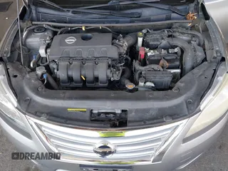 2014 Nissan Sentra SV z VIN 3N1AB7AP2EY252609, wystawiony jako IAAI lot #42713910 z przebiegiem 139 039 mil mil oraz . Historia ofert i sprzedaży dostępna na DreamBid. Obrazek 10.