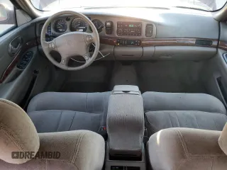 2000 Buick LeSabre Limited с VIN 1G4HR54KXYU124567, выставлен на аукционе Copart как лот 48954165 с пробегом 237 707 миль миль и Списание • Salvage title. История ставок и продаж доступна на DreamBid. Изображение 8.