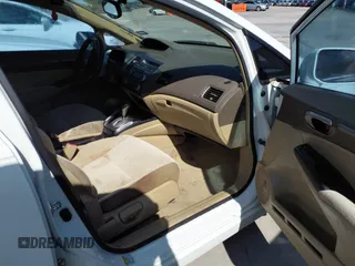2007 Honda Civic EX with VIN 1HGFA16837L116300, listed as a IAAI auction lot 42101641 with 265,462 mi miles and . Bid and sale history available at DreamBid. Image 5.