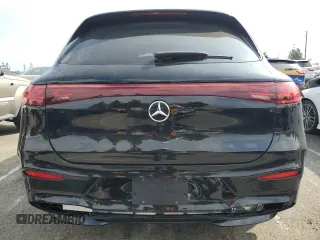 2023 Mercedes-Benz EQS 580 z VIN 4JGDM4EB8PA010847, wystawiony jako Copart lot #49866615 z przebiegiem 20 042 mil mil oraz Szkoda całkowita • Salvage title. Historia ofert i sprzedaży dostępna na DreamBid. Obrazek 6.