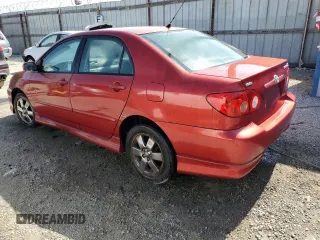 2007 Toyota Corolla CE с VIN 1NXBR32E07Z798846, выставлен на аукционе Copart как лот 61485345 с пробегом 155 516 миль миль и Чистый • Clean title. История ставок и продаж доступна на DreamBid. Изображение 2.