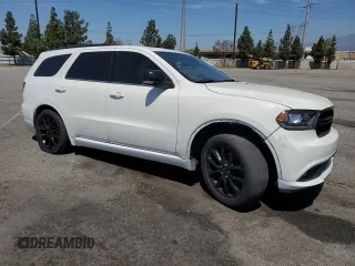 2017 Dodge Durango R/T z VIN 1C4SDHCT6HC669627, wystawiony jako Copart lot #58092895 z przebiegiem 161 270 mil mil oraz Szkoda całkowita • Salvage title. Historia ofert i sprzedaży dostępna na DreamBid. Obrazek 4.