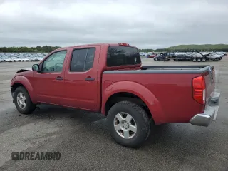 2008 Nissan Frontier SE z VIN 1N6AD07U78C447465, wystawiony jako Copart lot #55706105 z przebiegiem 170 914 mil mil oraz Szkoda całkowita • Salvage title. Historia ofert i sprzedaży dostępna na DreamBid. Obrazek 2.