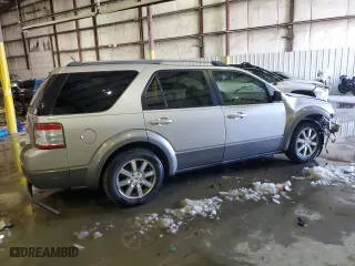 2008 Ford Taurus X SEL with VIN 1FMDK02W18GA13724, listed as a Copart auction lot 87692945 with 223,737 mi miles and Non Repairable. Bid and sale history available at carsss.com. Image 3.