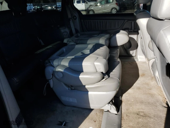 2010 Toyota Sienna XLE with VIN 5TDYK4CC7AS308971, listed as a Copart auction lot 45573395 with 156,318 mi miles and Salvage Title. Bid and sale history available at carsss.com. Image 11.