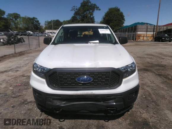2022 Ford Ranger XL with VIN 1FTER4FH3NLD46887, listed as a IAAI auction lot 42001380 with 15,221 mi miles and . Bid and sale history available at DreamBid. Image 12.