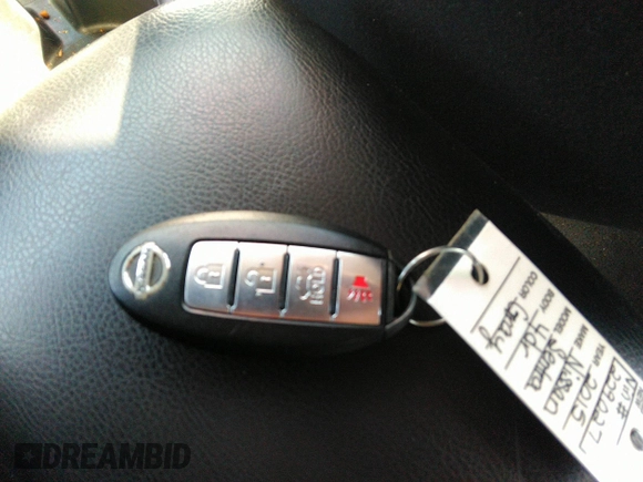 2015 Nissan Sentra SV with VIN 3N1AB7AP6FY229027, listed as a IAAI auction lot 41724352 with 183,736 mi miles and . Bid and sale history available at DreamBid. Image 11.