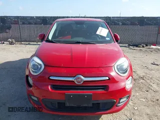 2016 FIAT 500X Lounge with VIN ZFBCFYDT3GP348331, listed as a IAAI auction lot 42546369 with 95,491 mi miles and . Bid and sale history available at DreamBid. Image 12.