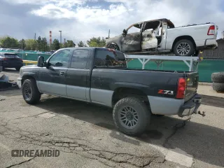 2003 Chevrolet Silverado 1500 LT with VIN 1GCEK19T73Z144924, listed as a Copart auction lot 52767925 with 137,530 mi miles and Non Repairable. Bid and sale history available at DreamBid. Image 2.