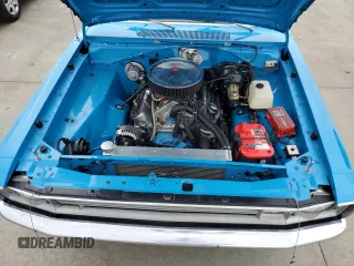 1972 Dodge Dart z VIN LM29H2B462566, wystawiony jako Copart lot #74530374 z przebiegiem 59 901 mil mil oraz Szkoda całkowita • Salvage title. Historia ofert i sprzedaży dostępna na DreamBid. Obrazek 11.