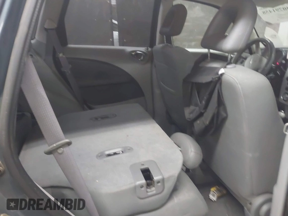 2006 Chrysler PT Cruiser with VIN 3A4FY48B36T243730, listed as a IAAI auction lot 40791458 with 226,860 mi miles. Bid and sale history available at carsss.com. Image 8.
