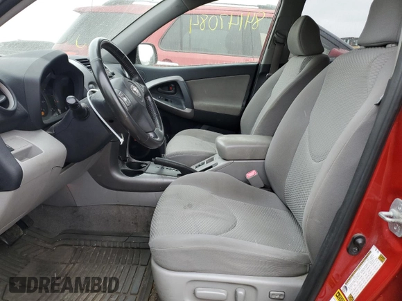 2008 Toyota RAV4 Ltd with VIN JTMZK31V486014067, listed as a Copart auction lot 84147084 with 216,740 mi miles and Salvage Title. Bid and sale history available at carsss.com. Image 7.