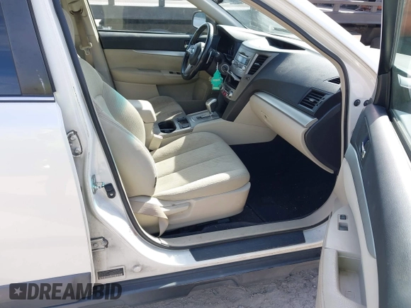 2010 Subaru Outback z VIN 4S4BRCFC2A3316738, wystawiony jako IAAI lot #41693602 z przebiegiem 241 075 mil mil oraz . Historia ofert i sprzedaży dostępna na DreamBid. Obrazek 5.