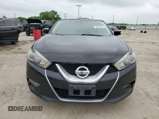 2016 Nissan Maxima 3.5 SV with VIN 1N4AA6AP2GC900543, listed as a Copart auction lot 55534725 with 228,584 mi miles and Clean Title. Bid and sale history available at carsss.com. Image 5.