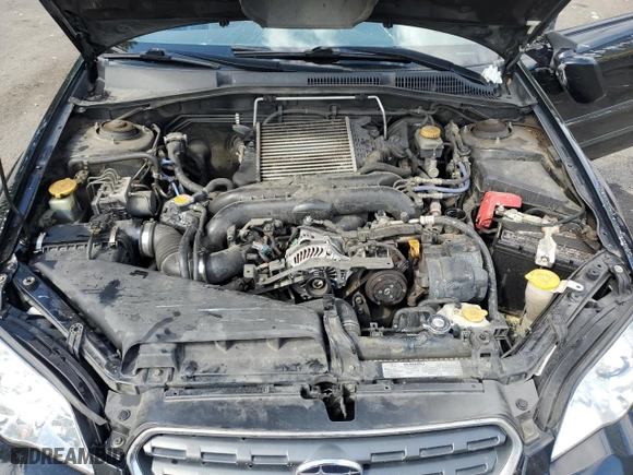2007 Subaru Legacy Wagon Outback XT Ltd with VIN 4S4BP63C974316587, listed as a Copart auction lot 69155024 with 272,931 mi miles and Salvage Title. Bid and sale history available at carsss.com. Image 12.