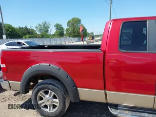 2007 Ford F-150 STX with VIN 1FTRX12W27FA33101, listed as a IAAI auction lot 42561913 with 213,138 mi miles and . Bid and sale history available at DreamBid. Image 6.