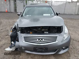 2013 Infiniti G37 x z VIN JN1CV6ARXDM355502, wystawiony jako IAAI lot #42311221 z przebiegiem Nie podano mil oraz . Historia ofert i sprzedaży dostępna na DreamBid. Obrazek 11.