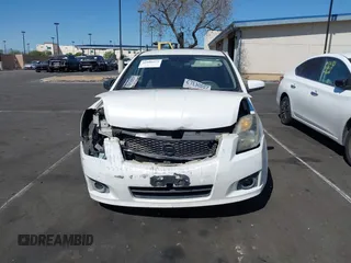 2011 Nissan Sentra SL with VIN 3N1AB6AP0BL690631, listed as a IAAI auction lot 41989925 with 216,300 mi miles and . Bid and sale history available at DreamBid. Image 6.