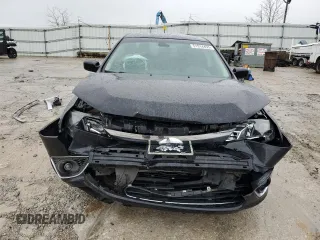 2011 Ford Fusion SEL with VIN 3FAHP0JA3BR208257, listed as a Copart auction lot 51914455 with 159,012 mi miles and Salvage Title. Bid and sale history available at carsss.com. Image 5.
