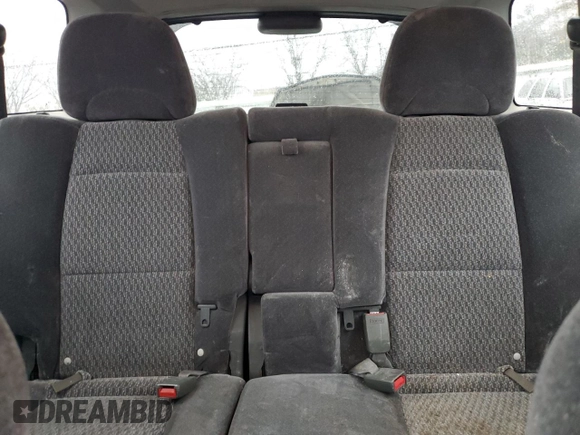 2002 Hyundai Santa Fe with VIN KM8SB12B12U241600, listed as a Copart auction lot 83525334 with 83,032 mi miles and Salvage Title. Bid and sale history available at carsss.com. Image 10.
