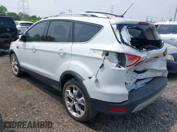 2015 Ford Escape Titanium с VIN 1FMCU9J98FUB38384, выставлен на аукционе IAAI как лот 42422326 с пробегом 120 358 миль миль и . История ставок и продаж доступна на DreamBid. Изображение 3.