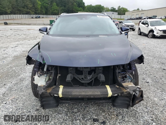 2019 Lexus RX 350 with VIN 2T2BZMCA6KC205031, listed as a Copart auction lot 54199815 with 29,533 mi miles and Salvage Title. Bid and sale history available at DreamBid. Image 5.