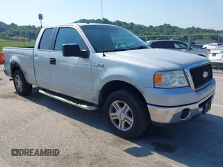 2007 Ford F-150 XL with VIN 1FTPX12V67NA53288, listed as a IAAI auction lot 42662176 with 203,752 mi miles and . Bid and sale history available at DreamBid. Image 1.