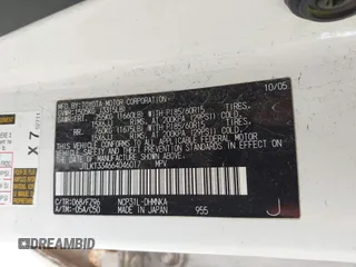 2006 Scion xB с VIN JTLKT334664046017, выставлен на аукционе IAAI как лот 42504884 с пробегом 183 353 миль миль и . История ставок и продаж доступна на DreamBid. Изображение 9.