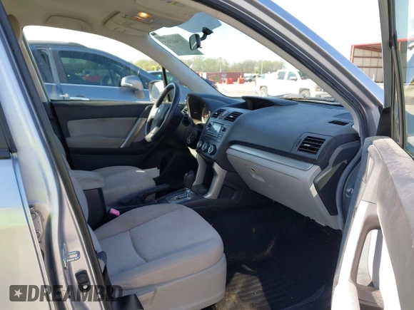 2014 Subaru Forester 2.5i with VIN JF2SJAACXEH425952, listed as a IAAI auction lot 41961385 with 96,363 mi miles. Bid and sale history available at carsss.com. Image 5.