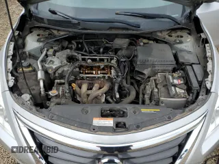 2014 Nissan Altima S with VIN 1N4AL3AP9EN381596, listed as a Copart auction lot 53994775 with 168,068 mi miles and Salvage Title. Bid and sale history available at DreamBid. Image 11.
