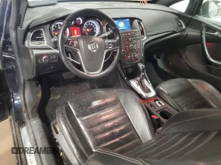 2018 Buick Cascada Premium with VIN W04WH3N53JG071723, listed as a Copart auction lot 82610134 with 117,852 mi miles and Salvage title. Bid and sale history available at DreamBid. Image 8.
