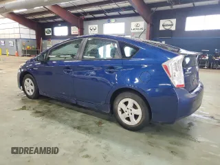 2010 Toyota Prius II with VIN JTDKN3DU5A0121374, listed as a Copart auction lot 55917665 with 224,568 mi miles and Salvage Title. Bid and sale history available at DreamBid. Image 2.