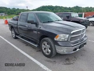 2016 Ram 1500 Big Horn z VIN 1C6RR7TTXGS230579, wystawiony jako IAAI lot #42258321 z przebiegiem 131 218 mil mil oraz . Historia ofert i sprzedaży dostępna na DreamBid. Obrazek 1.