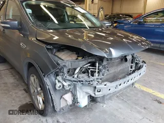2016 Ford Escape Titanium with VIN 1FMCU9J92GUB63525, listed as a IAAI auction lot 41469824 with 156,773 mi miles. Bid and sale history available at carsss.com. Image 18.
