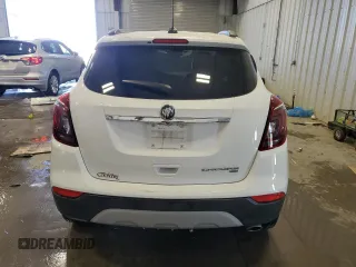 2021 Buick Encore Preferred with VIN KL4CJESBXMB328326, listed as a Copart auction lot 52178295 with 31,384 mi miles and Salvage Title. Bid and sale history available at carsss.com. Image 6.