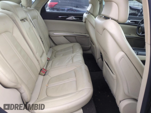 2013 Lincoln MKZ Hybrid with VIN 3LN6L2LU2DR816897, listed as a Copart auction lot 55295105 with 147,743 mi miles and Salvage Title. Bid and sale history available at carsss.com. Image 10.