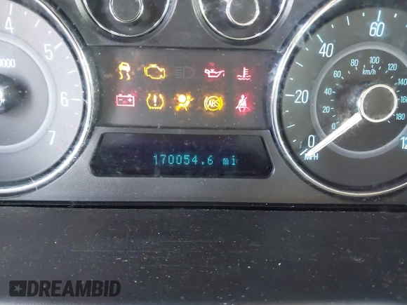 2009 Ford Flex SEL with VIN 2FMEK62C99BA17882, listed as a IAAI auction lot 42072947 with 170,054 mi miles. Bid and sale history available at carsss.com. Image 15.