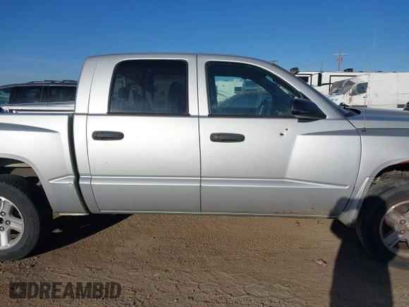 2011 Ram Dakota Bighorn/Lonestar with VIN 1D7RW3GK1BS649835, listed as a IAAI auction lot 41642837 with 258,814 mi miles. Bid and sale history available at carsss.com. Image 13.