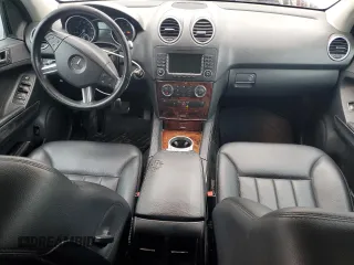 2008 Mercedes-Benz M 550 с VIN 4JGBB72E18A405497, выставлен на аукционе Copart как лот 50328955 с пробегом 248 384 миль миль и Чистый • Clean title. История ставок и продаж доступна на DreamBid. Изображение 8.