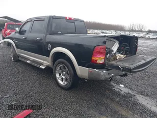 2010 Dodge 1500 SLT with VIN 1D7RV1CT8AS142208, listed as a IAAI auction lot 41062273 with 233,623 mi miles and . Bid and sale history available at DreamBid. Image 3.