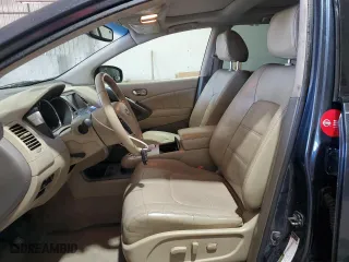 2013 Nissan Murano S with VIN JN8AZ1MWXDW321887, listed as a Copart auction lot 48206525 with 140,121 mi miles and Salvage Title. Bid and sale history available at carsss.com. Image 7.