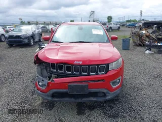 2018 Jeep Compass Latitude с VIN 3C4NJDBB0JT233065, выставлен на аукционе IAAI как лот 42292328 с пробегом 109 743 миль миль и . История ставок и продаж доступна на DreamBid. Изображение 13.