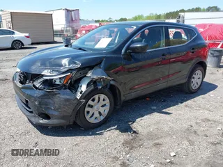 2019 Nissan Rogue S with VIN JN1BJ1CP8KW220347, listed as a IAAI auction lot 41988812 with 82,921 mi miles and . Bid and sale history available at DreamBid. Image 2.