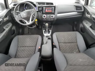 2017 Honda Fit LX with VIN JHMGK5H58HS013728, listed as a Copart auction lot 48789895 with 42,041 mi miles and Salvage Title. Bid and sale history available at carsss.com. Image 8.