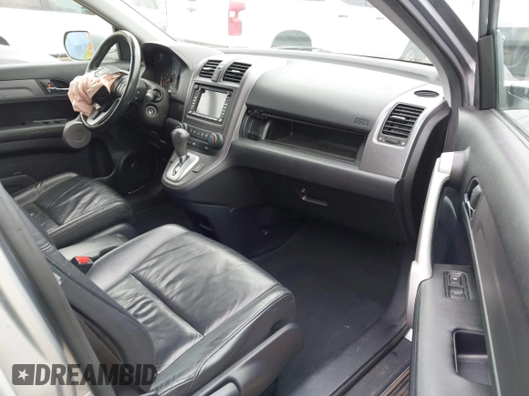2007 Honda CR-V EX-L with VIN JHLRE38757C066468, listed as a IAAI auction lot 42104963 with 87,662 mi miles and . Bid and sale history available at carsss.com. Image 5.