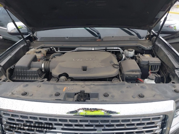 2018 GMC Canyon 4WD Denali with VIN 1GTG6EEN7J1318059, listed as a IAAI auction lot 41772860 with 80,230 mi miles. Bid and sale history available at carsss.com. Image 10.