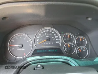 2006 GMC Envoy Denali with VIN 1GKES63M462142564, listed as a Copart auction lot 62684364 with 141,369 mi miles and Clean Title. Bid and sale history available at carsss.com. Image 9.