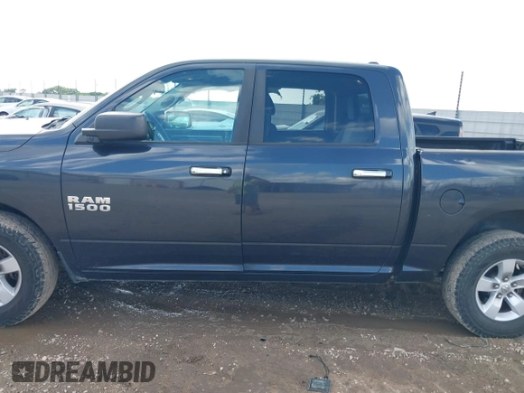 2015 Ram 1500 Big Horn with VIN 1C6RR6LG8FS580319, listed as a IAAI auction lot 42372528 with 122,770 mi miles and . Bid and sale history available at DreamBid. Image 14.